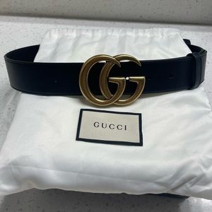Gucci Marmont Belt